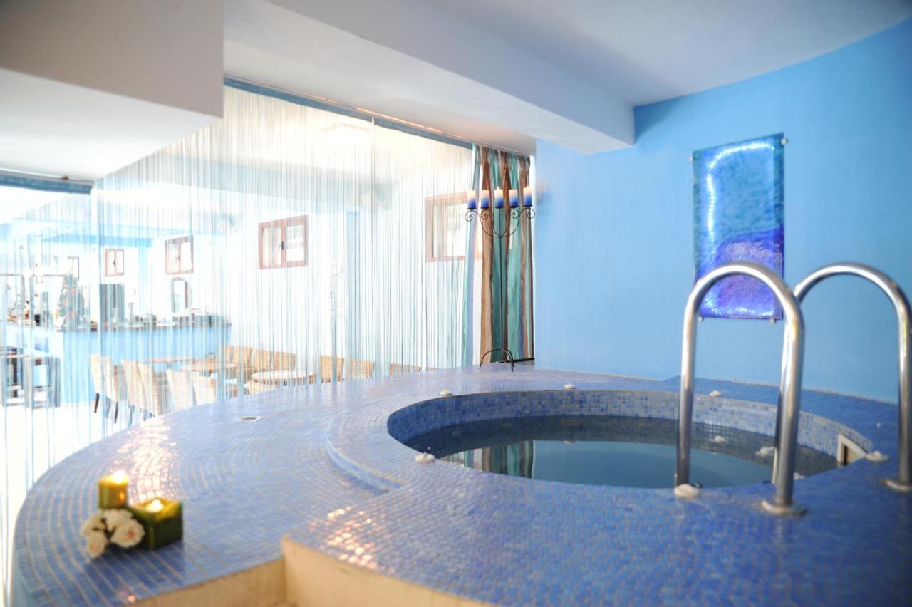 4 Epoxes Hotel Spa Káto Loutrákion Esterno foto